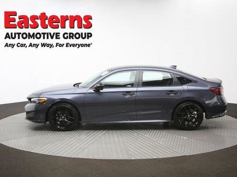 Used 2025 Honda Civic Sport image 58