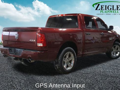 Used 2018 RAM 1500 Express image 3