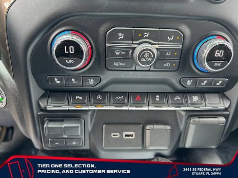 Used 2021 Chevrolet Silverado 1500 High Country RWD image 24