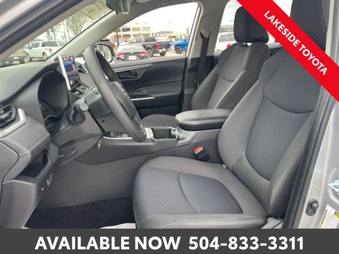 Certified 2023 Toyota RAV4 LE image 39