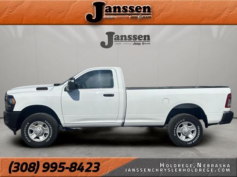 Used 2024 RAM 2500 Tradesman AWD/4WD image 1
