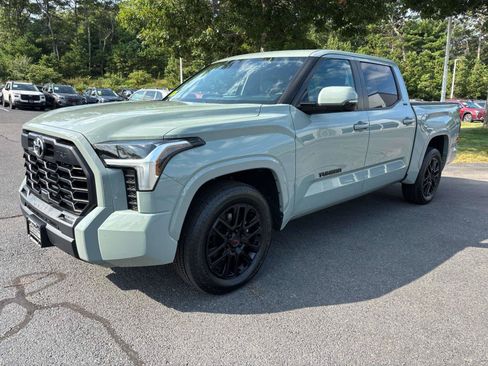Used 2024 Toyota Tundra SR5 w/ TRD Sport Premium Package AWD/4WD image 8