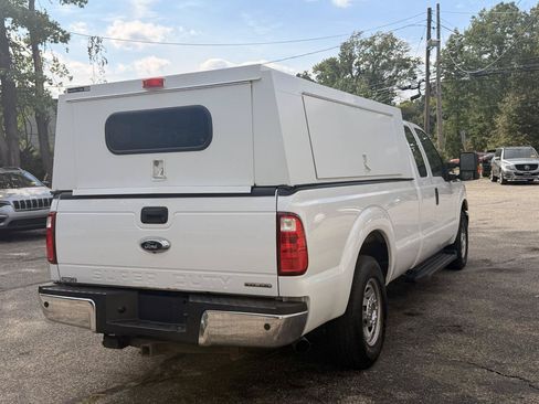 Used 2016 Ford F250 XL w/ Power Equipment Group RWD image 6