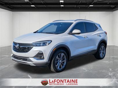 Used 2022 Buick Encore GX Essence w/ Advanced Technology Package