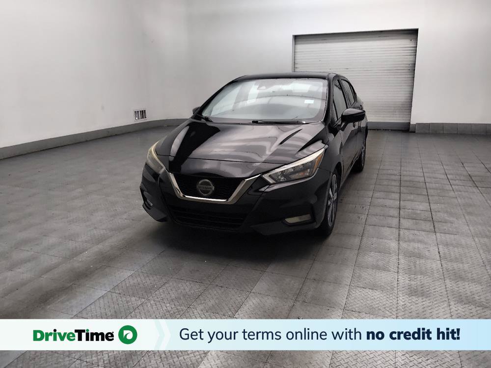 Used 2020 Nissan Versa SR FWD image 1