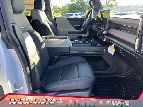 New 2026 GMC Hummer EV SUV image 18