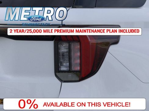 New 2026 Ford Explorer Tremor AWD/4WD image 21
