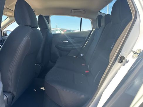 New 2026 Nissan Sentra S w/ Floor Mat Package image 13