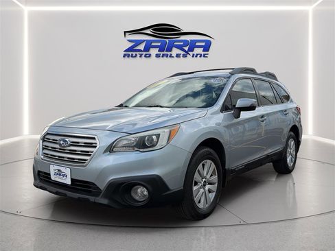Used 2016 Subaru Outback 2.5i Premium AWD/4WD image 3