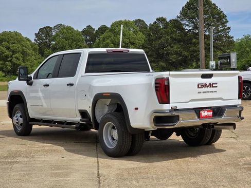 New 2026 GMC Sierra 3500 Pro w/ 1SA Pro Safety Plus Package AWD/4WD image 7