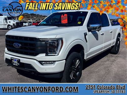 Certified 2023 Ford F150 Lariat w/ Equipment Group 502A High