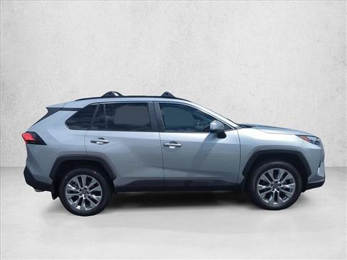 Certified 2025 Toyota RAV4 XLE Premium FWD image 4