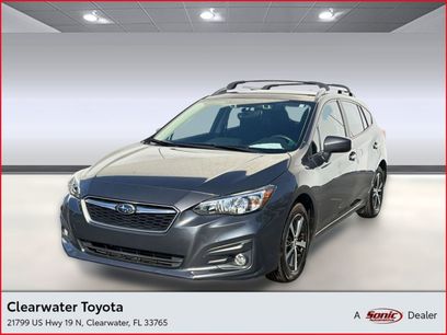 Used 2019 Subaru Impreza 2.0i Premium w/ Eyesight & BSD/Rcta & SRF