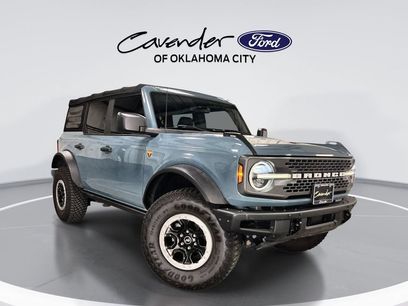 Used 2021 Ford Bronco Badlands w/ Sasquatch Package