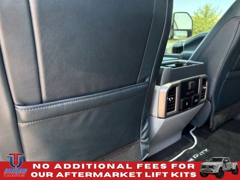 Used 2022 Ford F450 Limited AWD/4WD image 22