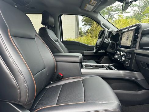 New 2025 Ford F350 Lariat w/ Black Appearance Package image 37