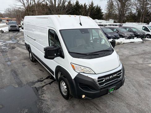 Used 2023 RAM ProMaster 3500 w/ Driver Convenience Group image 6