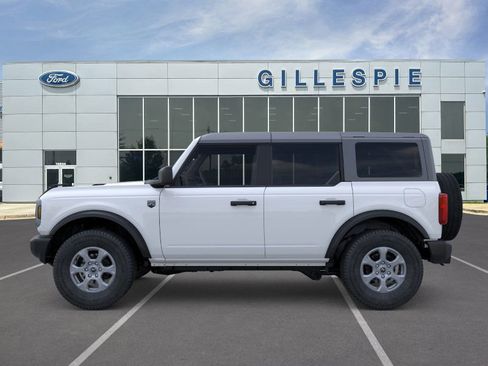 New 2025 Ford Bronco Big Bend image 3