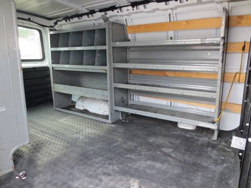 Used 2019 Chevrolet Express 2500 w/ Driver Convenience Package image 9