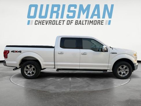 Used 2015 Ford F150 Lariat image 7