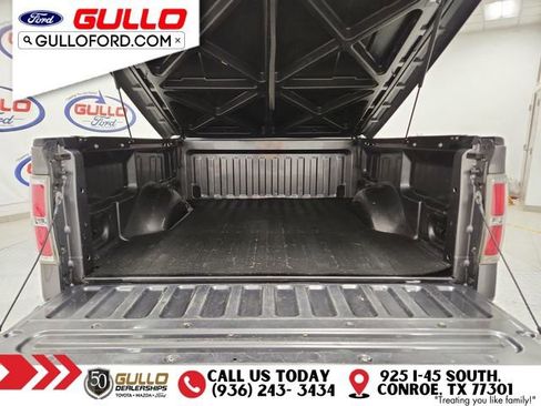 Used 2013 Ford F150 XLT image 10