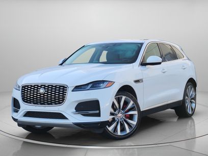 Certified 2023 Jaguar F-PACE S