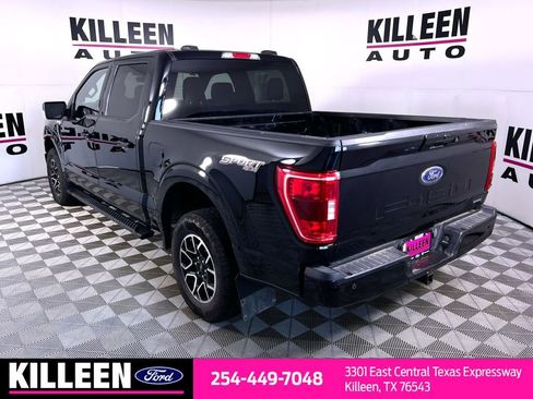 Used 2023 Ford F150 XLT w/ Equipment Group 302A High image 6
