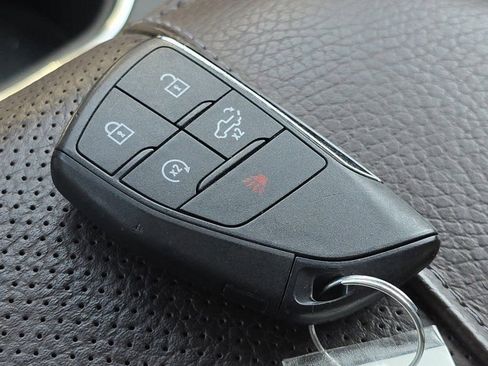 Used 2023 GMC Sierra 1500 Denali w/ Technology Package image 38