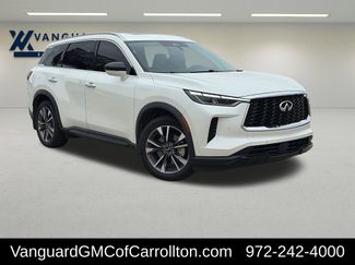 Used 2024 INFINITI QX60 Luxe w/ Performance Audio Package FWD 360° Tour