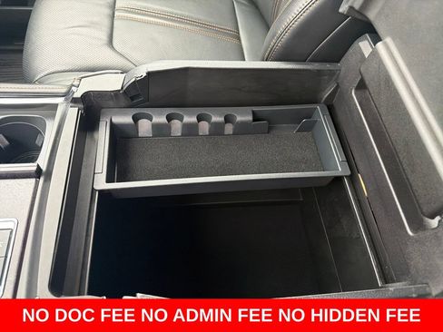 Used 2024 Ford Expedition Max Platinum AWD/4WD image 27