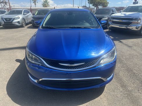 Used 2016 Chrysler 200 Limited w/ Anniversary Edition image 2