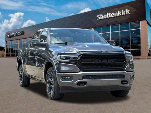 Used 2024 RAM 1500 Limited image 3