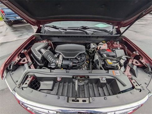 Used 2020 GMC Acadia SLT w/ LPO, Floor Liner Package image 39