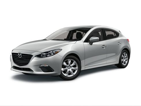 Used 2016 MAZDA MAZDA3 i Sport w/ Preferred Equipment Package image 1