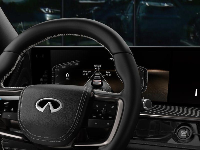 New 2026 INFINITI QX80 Autograph AWD/4WD image 48