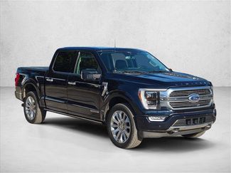 Used 2022 Ford F150 Limited AWD/4WD video 3