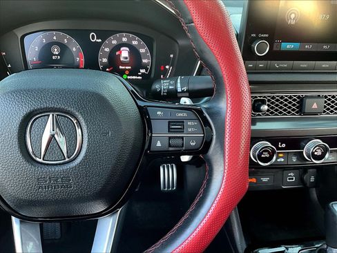 Used 2024 Acura Integra A-Spec FWD image 11