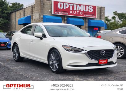 Used 2021 MAZDA MAZDA6 Touring