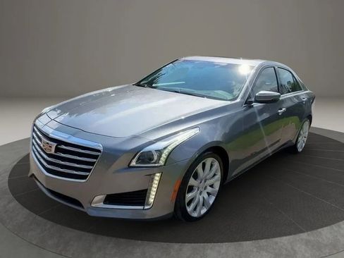 Used 2019 Cadillac CTS Luxury AWD/4WD image 4