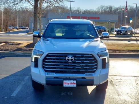 Used 2022 Toyota Tundra Capstone image 5