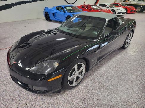 Used 2008 Chevrolet Corvette Convertible w/ Preferred Equipment Group image 26
