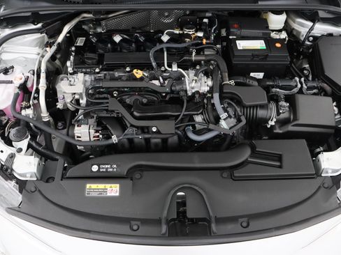 Certified 2026 Toyota Corolla LE FWD image 35