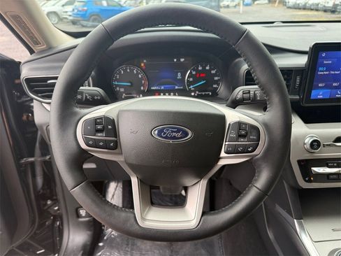 Used 2023 Ford Explorer XLT w/ Equipment Group 202A image 20