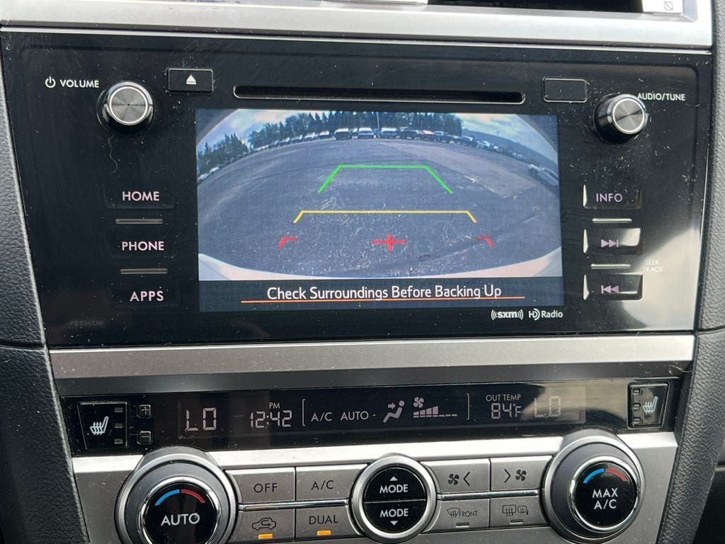 Used 2017 Subaru Outback 2.5i Premium AWD/4WD image 24