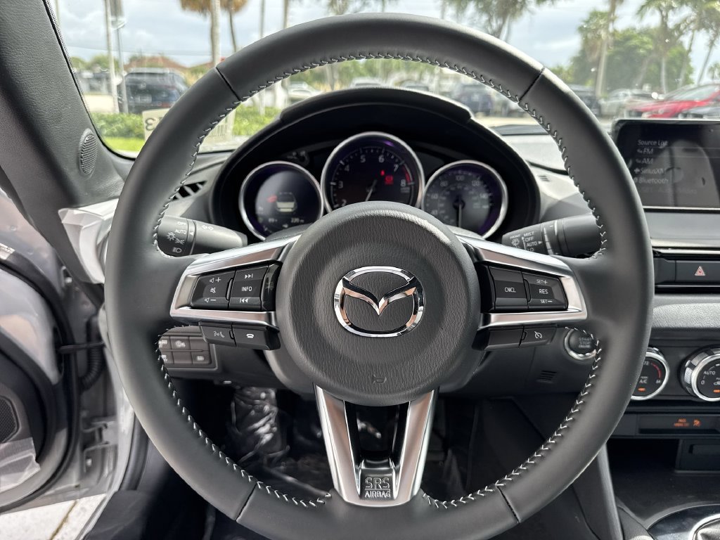 New 2026 MAZDA MX-5 Miata Grand Touring RWD image 47