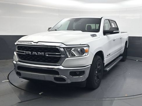 Used 2022 RAM 1500 Big Horn RWD image 5