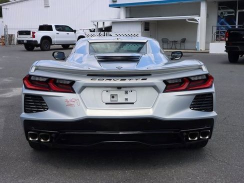 Certified 2024 Chevrolet Corvette Stingray Premium Conv w/ 3LT image 6