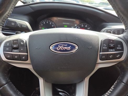 Used 2021 Ford Explorer Limited w/ Hybrid Equipment Group 310A AWD/4WD image 38