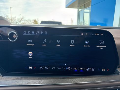 New 2026 Chevrolet Tahoe High Country image 23