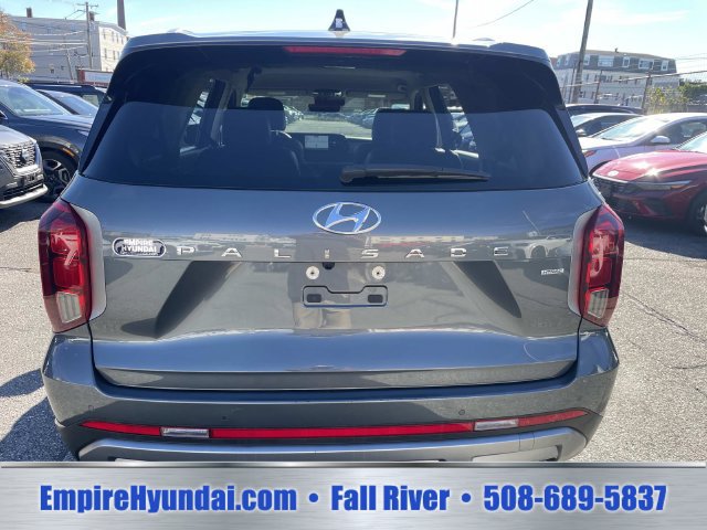 Used 2025 Hyundai Palisade SEL AWD/4WD image 4